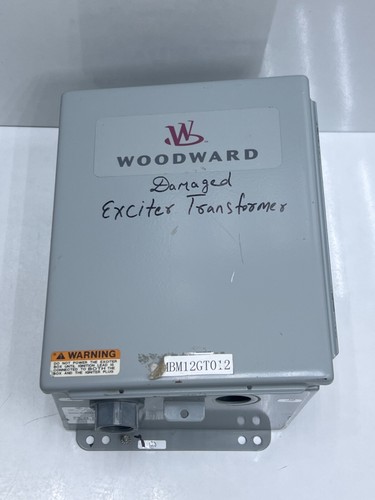 Woodward Single Channel STExcite PN : 8408-923
