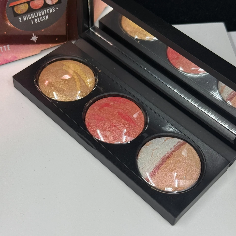 Smashbox Planetary Cosmic Celebration Planetary Cheek Palette New In Box - Image 2 of 4