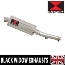 GSX1400 K1-K8 2001-2008 4-1 Exhaust Silencer Kit 300mm Round Stainless SN30R