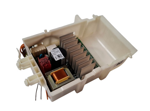 BOSCH Serie 8 / Hauptleiterplatte-Leistungselektronik / Platine  Waschmaschine