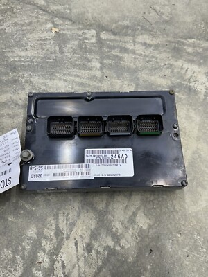 08-10 OEM Dodge Charger Chrysler 300 Engine Ecu Ecm 05150246AD Computer Module 