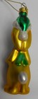 Disney RABBIT European Style Blown Glass WINNIE THE POOH Christmas Ornament — photo 7