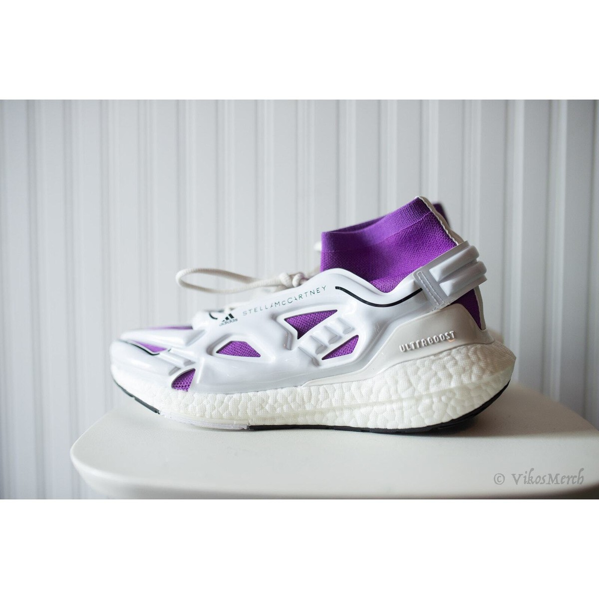 靴 adidas x Stella McCartney Ultra Boost Women's Adidas x Stella McCartney Ultraboost 20 Core Black