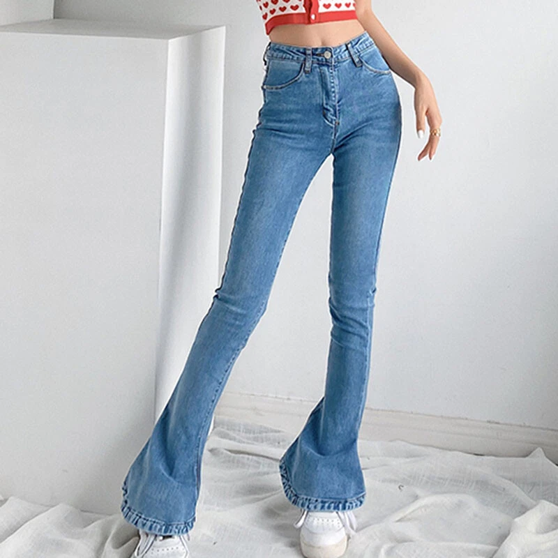 Bell bottom shop jeans size 12