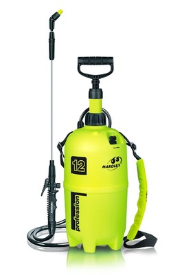 Marolex Profession 12 l Pflanzenschutzspritze Garten-Spritze Sprühgerät 