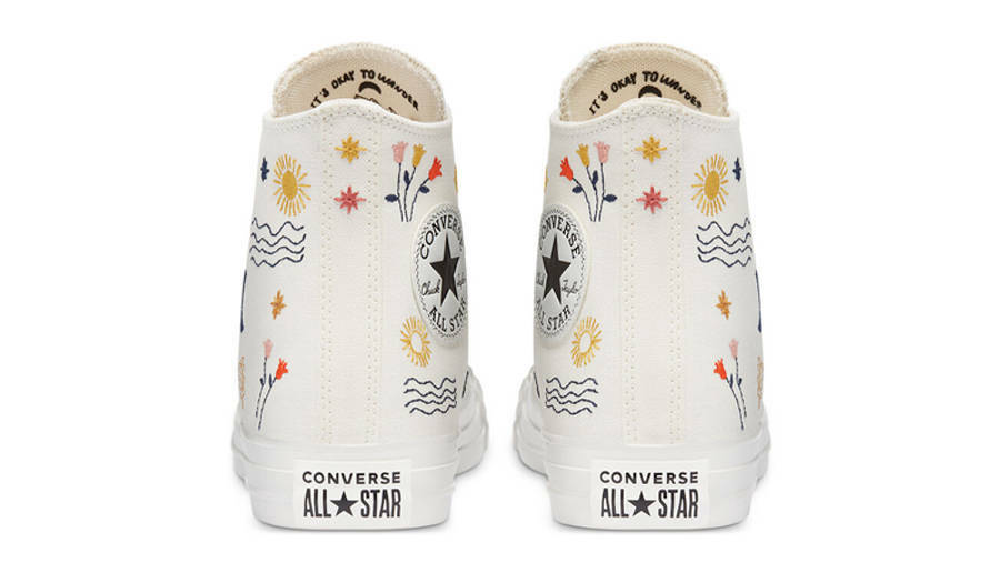 zapatillas chuck taylor all star its okay to wander