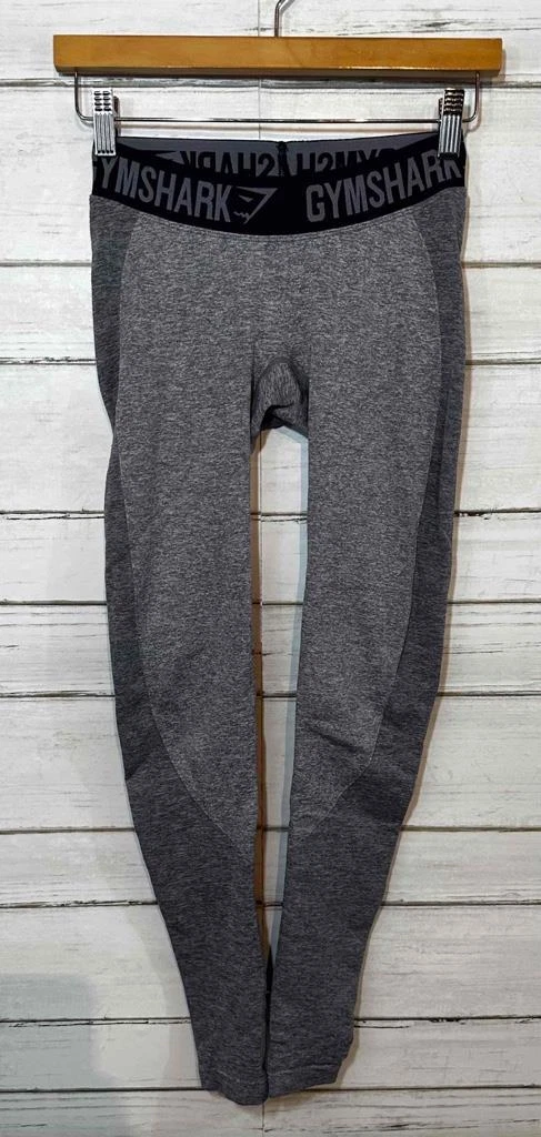 gymshark heathered dry leggings