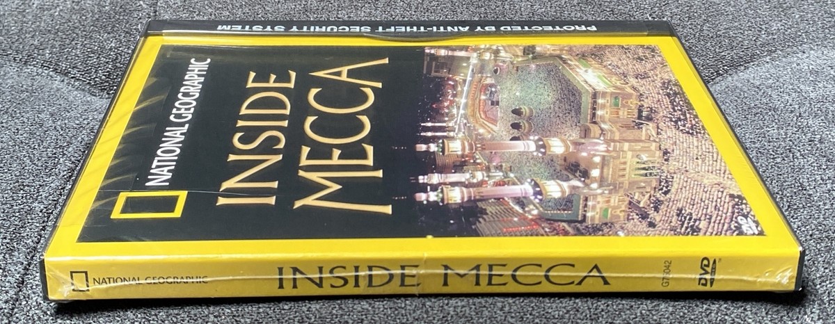 National Geographic - Inside Mecca (DVD, 2003) Widescreen