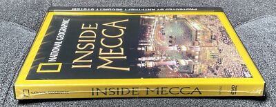National Geographic Inside Mecca (DVD, 2003) Widescreen, New