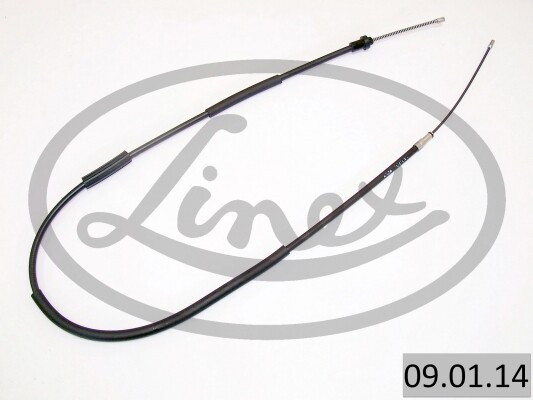 Linex Handbremsseil Bremsseil Links Passend FüR CitroëN ZX N2 09.01.14-image