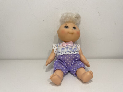 Puppe Cabbage Patch kids Vinyl Puppe 12 cm - Top Zustand 
