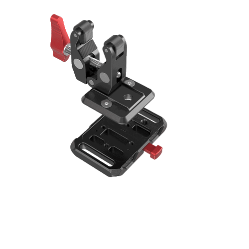 SmallRig Accessories V Mount Battery Plate for BP-190WS Crab-Shaped Clamp 2989 - Picture 9 of 9