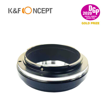 K&F Concept Lens Adapter Nikon S lens to Nikon Z Z6 Z7 Z5 Z50 Z9 Z6II Z7II  Zfc