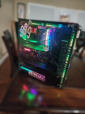 Msi Prebuilt Pc With 1080 Ti Prebuilt Gaming PC Intel Core I5 CPU