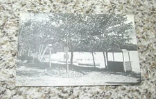 Liberty Square Halifax Beach MA Mass Massachusetts Postcard (F3)