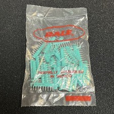 Lot of 50   Dale 220  Bussed Resistor Networks 10-Pin SIP  2 NOS Sealed