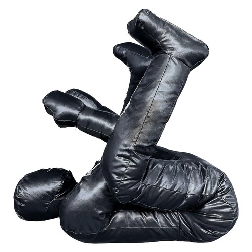 Maniquí De Entrenamiento Grappling MMA 70 Pulgadas - Para Wrestling, Judo, Artes Marciales, Relleno Incluido