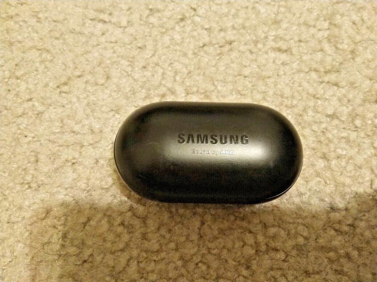 Samsung Galaxy Buds SM-R170NZKAXAR In-Ear Wireless Earbuds