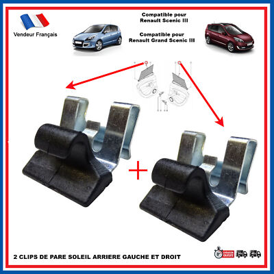 821009283R Renault Scenic III - Grand Scenic III Porte Arrière, 210,00 - View #7