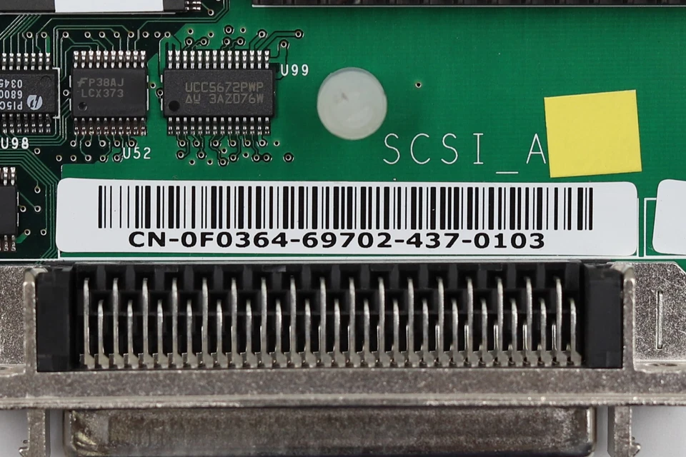 Dell PowerEdge 2600 DDR Dual Socket mPGA604 Server Motherboard Dell P/N: 0F0364 - Image 4 of 4