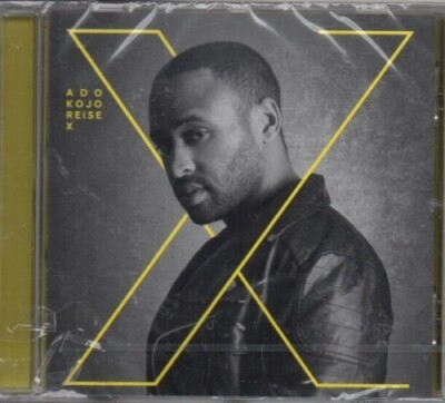 Ado Kojo - Reise X - CD - Neu / OVP