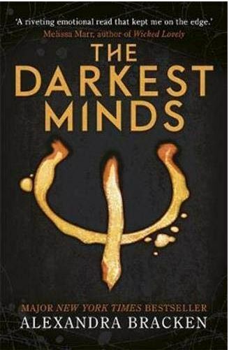 A Darkest Minds Novel: The Darkest Minds: Book 1, Bracken, Alexandra, Excellent
