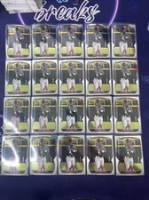 20 Card Lot 2023 1st Bowman Chrome Prospects BCP-56 Christian Cerda Diamondbacks