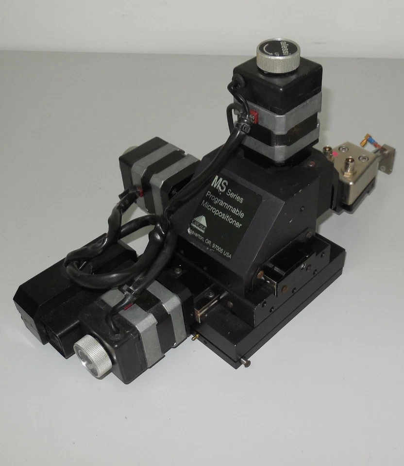 Cascade Programmable Micropositioner MS1 - Image 2 of 4