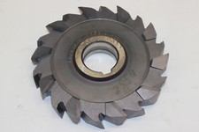 Scheibenfräser Fräser - Ø 160 x 25 x 40 mm - MSZ - TiALN-beschichtet - HSS - NEU