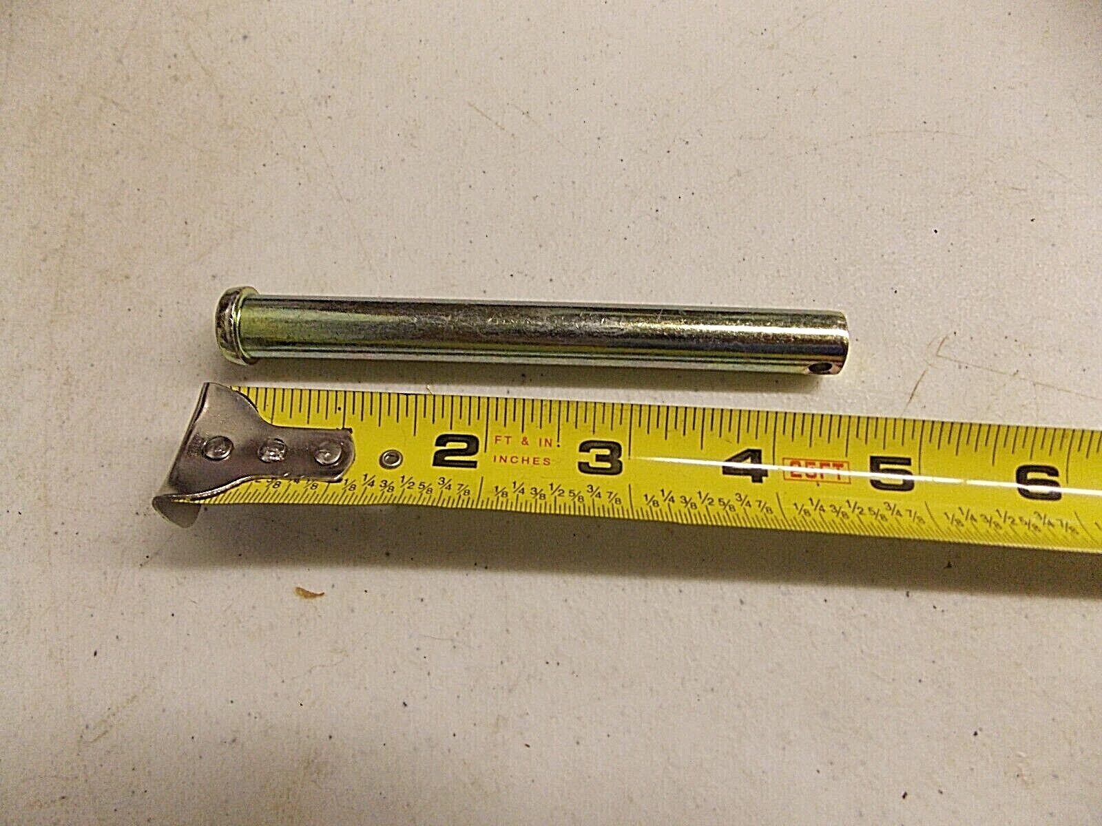 CLEVIS PIN PART NO 283-83 FITS TORO SAND PRO GROUNDSMASTER REELMASTER ...