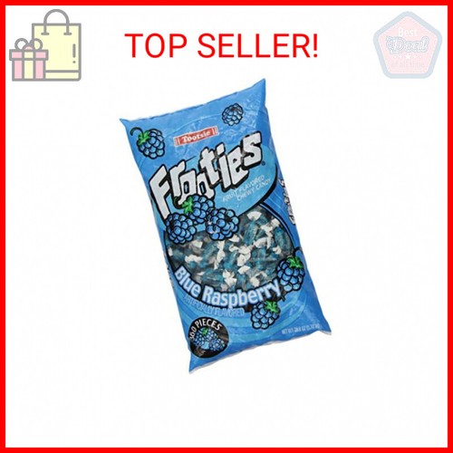Frooties 360 Piece Bag Blue Raspberry (Net Wt. 38.8oz.) - Bild 1 von 2