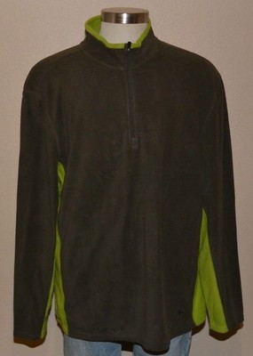 nordictrack fleece pullover