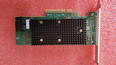 Broadcom LSI 9440-8i 12Gb/s SAS/SATA/NVME RAID Controller Card