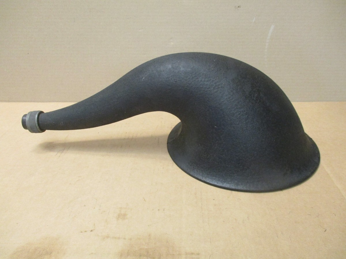 1924 25 36 Radiola UZ-1325 Load Speaker Horn Miller Rubber RCA | eBay