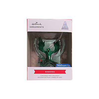 Hallmark Ornaments Disney Avatar Banshee Christmas Ornament 2022 In Box