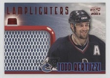 2002-03 Pacific Lamplighters Todd Bertuzzi #13 b8c