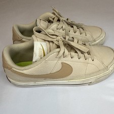 Size 5.5 - Nike Court Legacy Next Nature Sand Drift Bronzine W