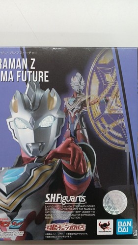 Promo Bandai Ultra Hero 500 Series 78 Ultraman Z Gamma Future Diskon 3% Di Seller The Old Lady - Gedong, Kota Jakarta Timur