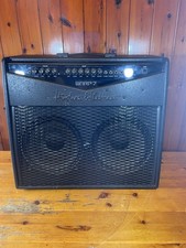Hughes & Kettner Warp 7 Solid-state Guitar Combo Amplifier RARE MINT CONDITION