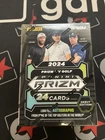 2024 Panini Prizm LIV Golf Trading Card Factory Sealed Blaster Box