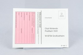 Nintendo NES *Tennis per quattro giocatori* IMBALLO ORIGINALE CIB PAL B 74-NOE-1+