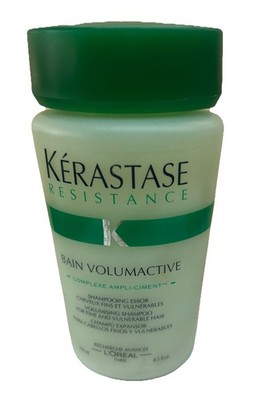 L'Oréal Kerastase Resistance Bain Volumactive Shampoo (8.5 fl oz)