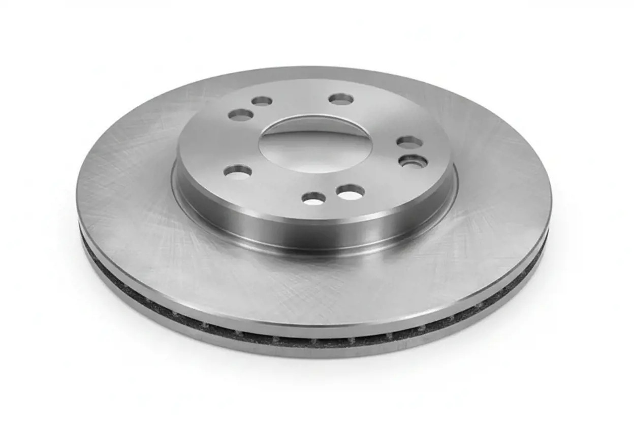 2x Disco freno Assale anteriore ventilato 015 521 0033 MEYLE per MERCEDES-BENZ - Immagine 2