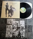 LP VINYL FLEETWOOD MAC RUMOURS TEXTURED SLEEVE K56344 UK 1ST PRESS 1977 A1/B1