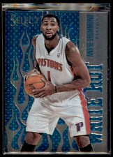 Andre Drummond Cards and Memorabilia Guide 45