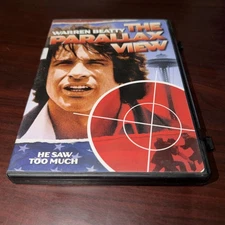 The Parallax View (DVD, 1999, Widescreen)