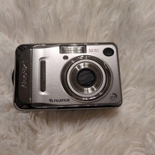 Fujifilm FinePix Compact Digital Camera Tested Working Seller Japan