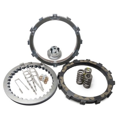 REKLUSE RACING RadiusX Clutch for Harley-Davidson Touring & Trike 2013-2017