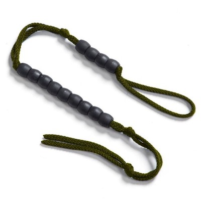 Military Pace Beads Paracord Ranger Step Counter Army Hiking Scouts Cadet Guides