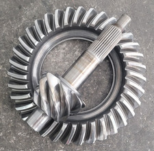 Used - Gleason Ford 9 5.00 Gear Set - Ford 9 Inch - 500 - Free Shipping